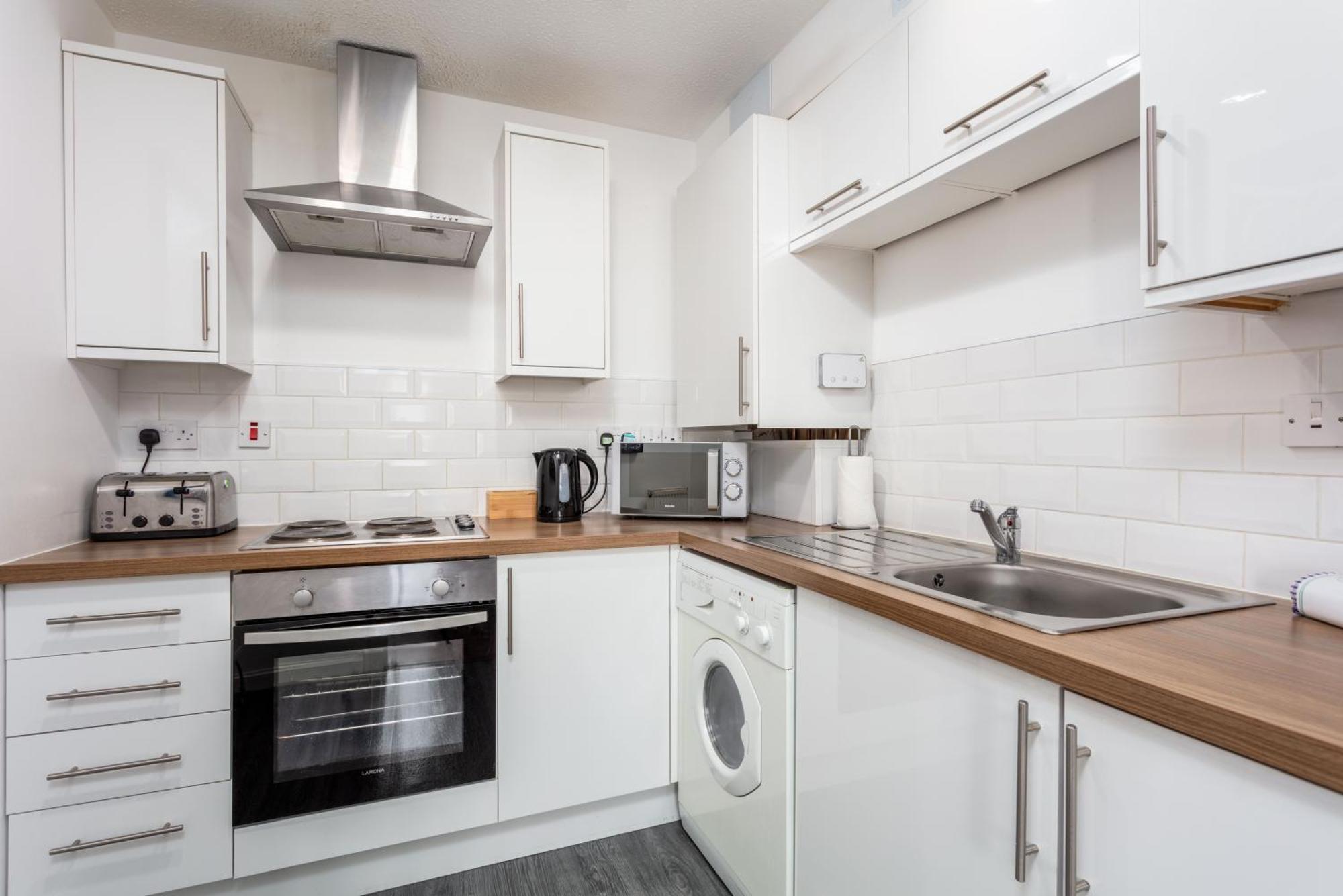 The Original Donnini Apartment Ayr Exteriör bild