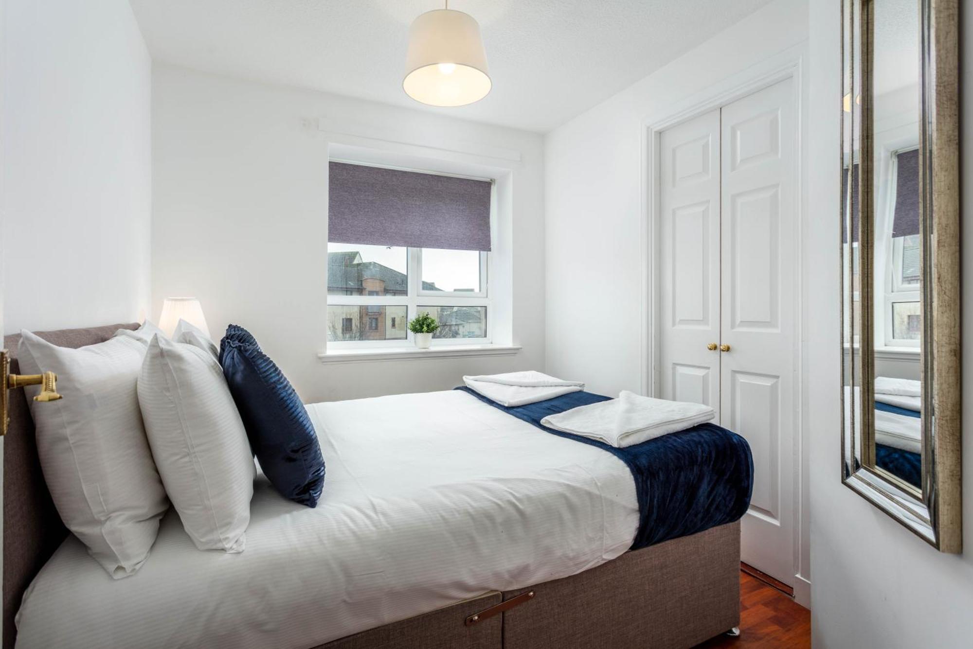 The Original Donnini Apartment Ayr Exteriör bild