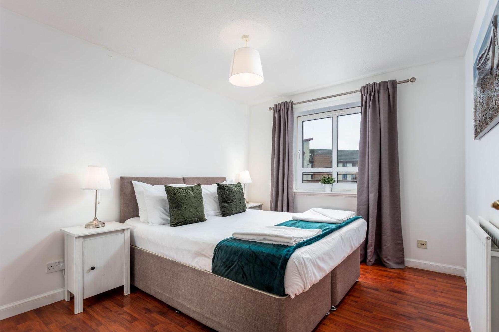 The Original Donnini Apartment Ayr Exteriör bild