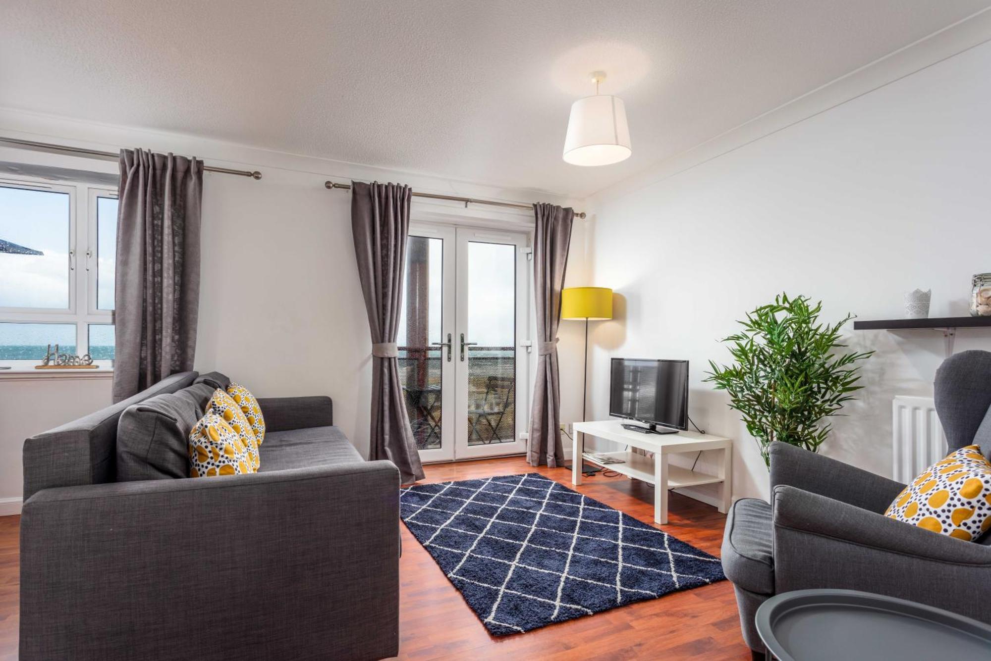 The Original Donnini Apartment Ayr Exteriör bild