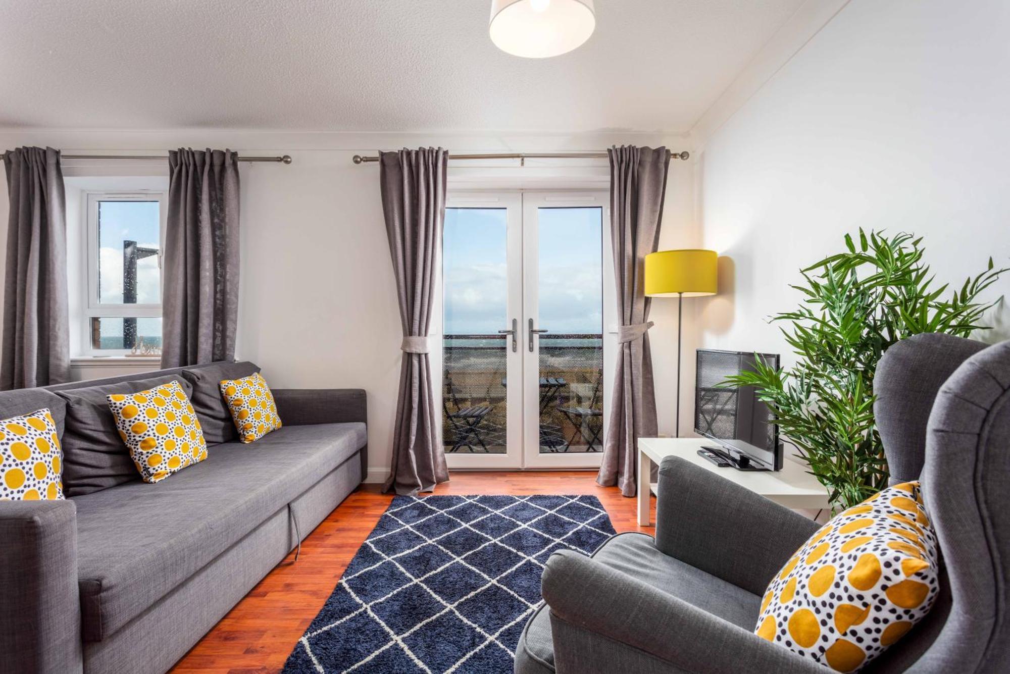 The Original Donnini Apartment Ayr Exteriör bild